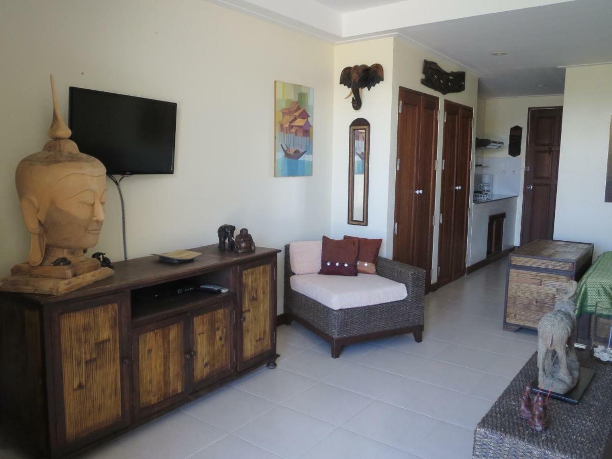 Papillon Residence Choeng Mon Exterior foto