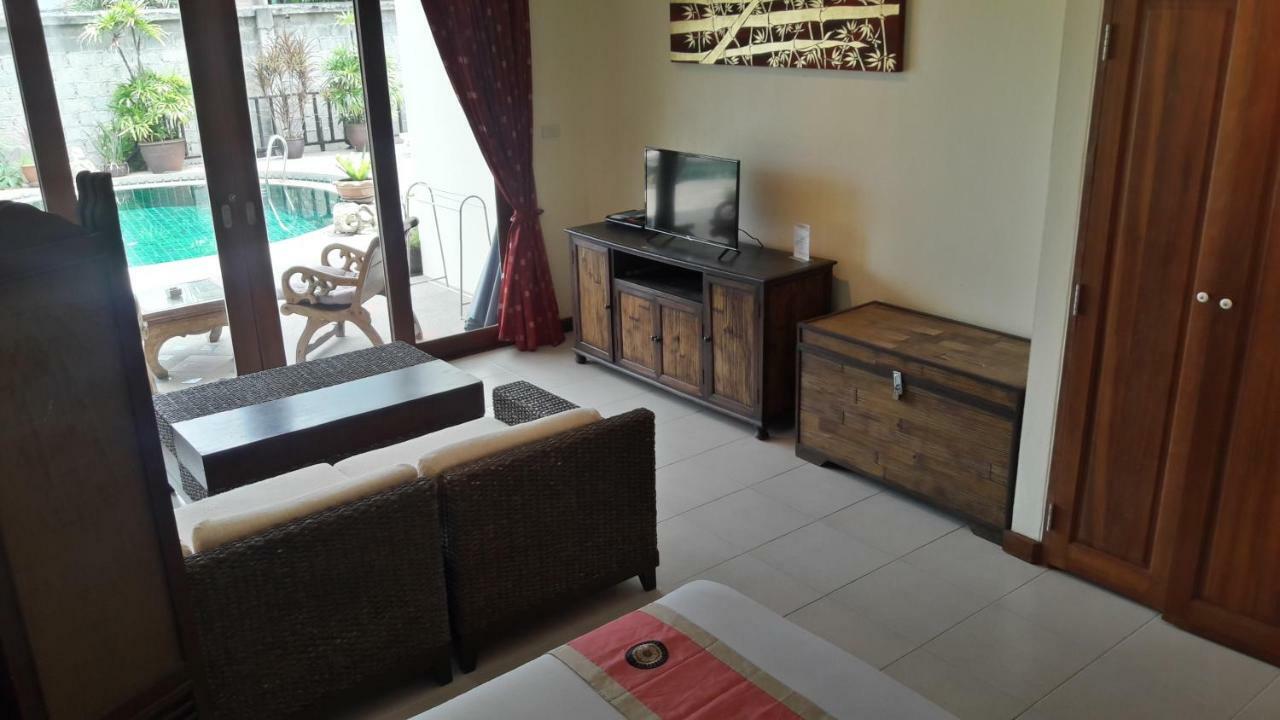 Papillon Residence Choeng Mon Exterior foto